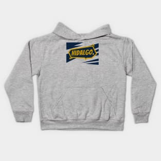 hidalgo. 3. Kids Hoodie